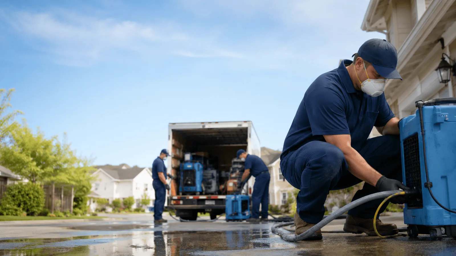 Trusted residential crawlspace mold remediation services in Farmersburg, IN